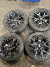 VAUXHALL CORSA D VXR ALLOY