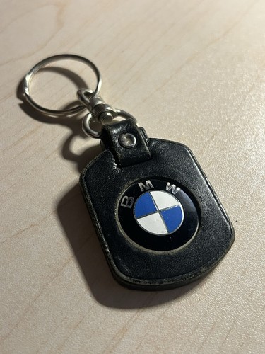 Vintage bmw keyring - vintage,