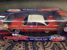 1958 Plymouth Fury Christine