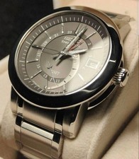 Seiko Spring Drive GMT