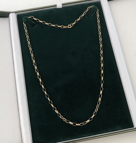 Vintage 9ct yellow gold - vintage,