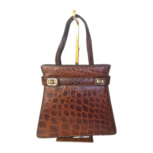 Vintage50s genuine crocodile - vintage50s,