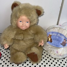 Vintage Anne Geddes Baby Bears