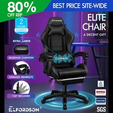 ELFORDSON Office Chair Massage