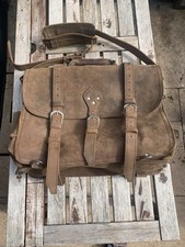 Saddleback Leather Classic Briefcase - Beautiful Broken in Briefcase XL