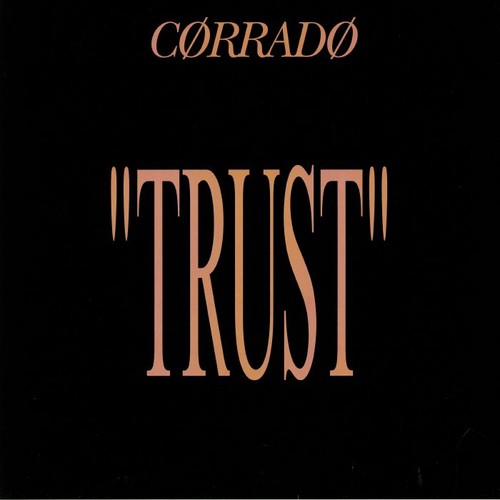 Corrado trust - -, (reissue)