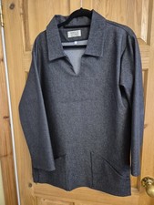 Irish Fisherman's Artist's Smock  New Without Tags. Size XL.