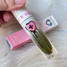 Sugarpill Matte + Sparkle Liquid Lip Color~Dropout~Full Size 5.4 ml/0.18 oz~New
