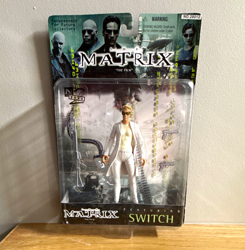 Toys the matrix - n2,