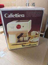 Moulinex 678 Espresso Maker vintage