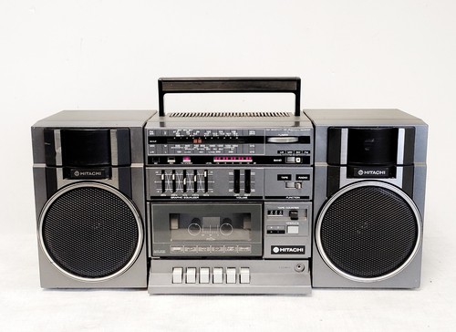 Hitachi trk 9005e stereo - hitachi,