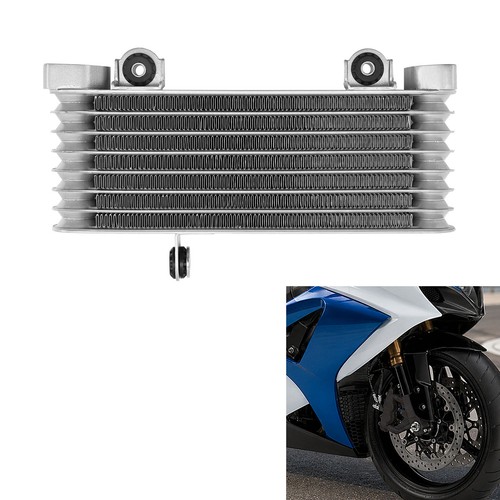 Engine motor oil cooler - oil, fit