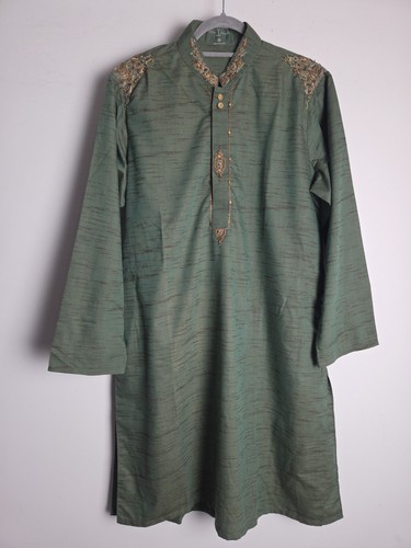 Junaid jamshed white mens - jamshed,