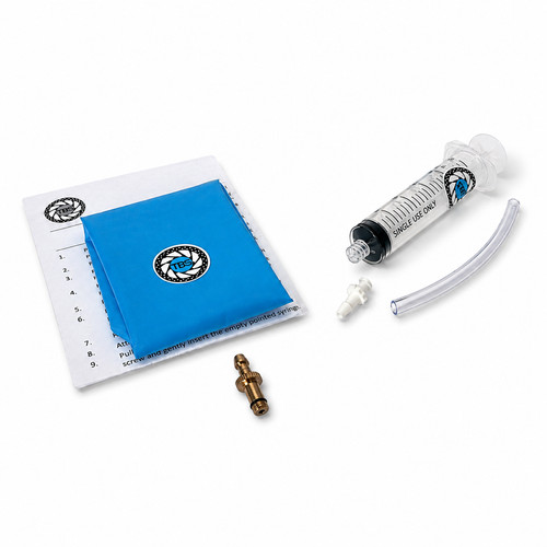 Tbs service bleed kit - tbs, for