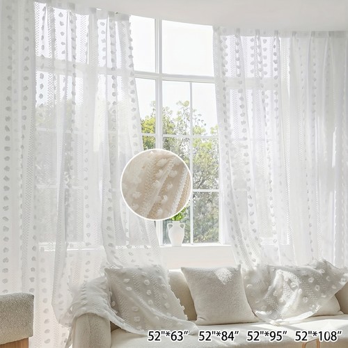 Panels pom sheer - panels,