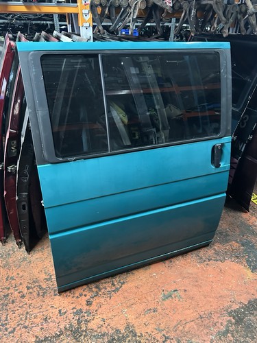 Volkswagen transporter - volkswagen, t4