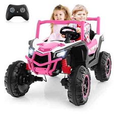 COSTWAY 24V Kids Ride on UTV
