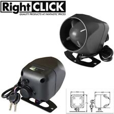 12V Battery Backup Siren for Car Alarm  SIR1TBB01