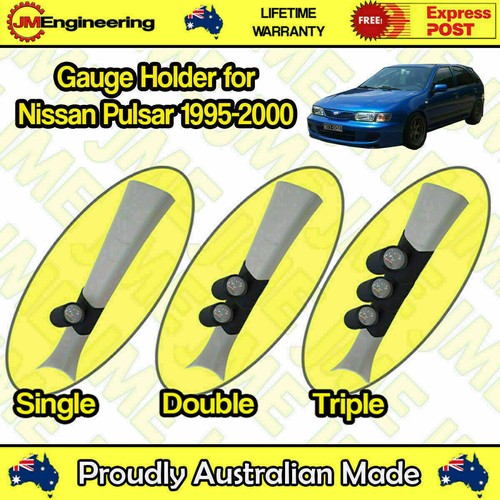 Gauge holder pillar - holder,
