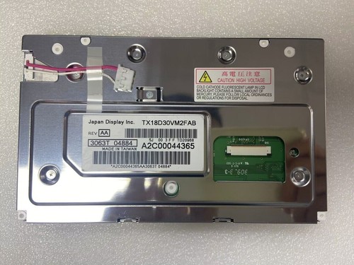 New lcd display - new,