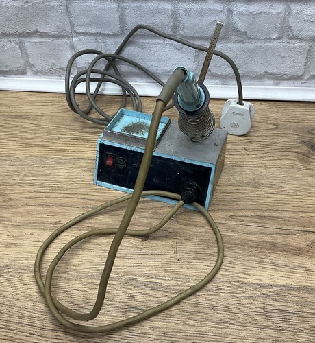 Weller soldering station - ps-3d,