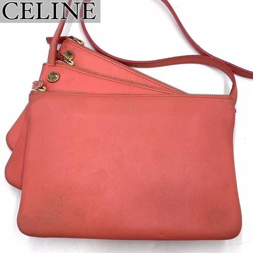 Celine trio small shoulder - small,