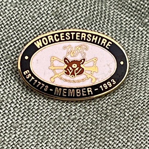 Worcestershire hunt member - member,