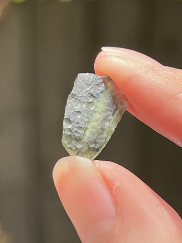 Moldavite czech vrábce - czech,
