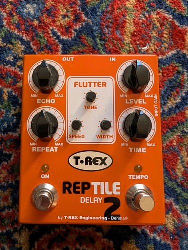 Rex reptile tape digital - t-rex,
