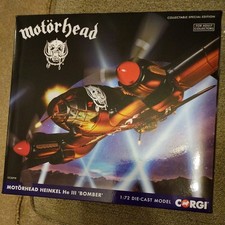 Corgi CC33719 Motorhead