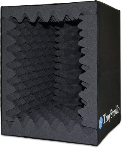 Bxi portable vocal booth - portable,