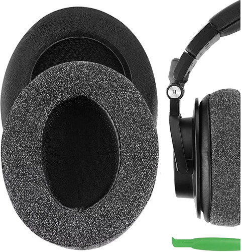 Comfort linen ear pads - pads, for