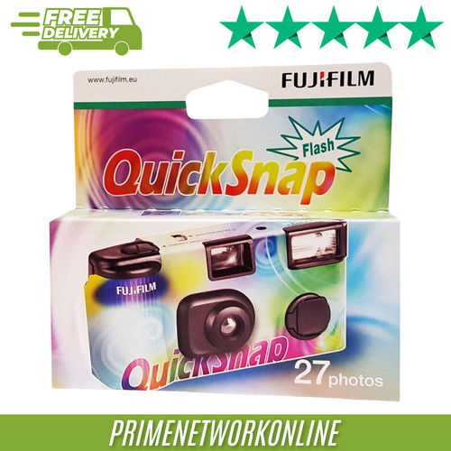 Fujifilm quicksnap flash - quicksnap,