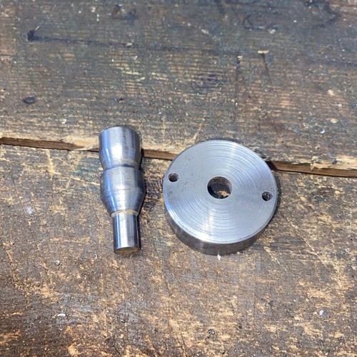 Fly press punch - press,