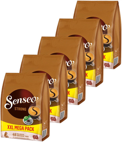 Senseo dark roast - senseo, of