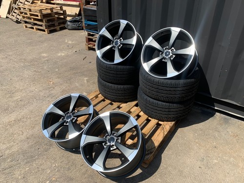 2025 golfr rotor style - 18",