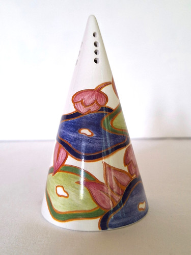 Clarice cliff bizarre blue - cliff,