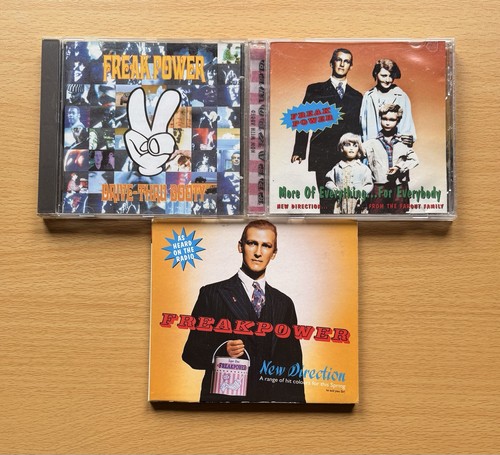 Fatboy slim cds freakpower - cds,