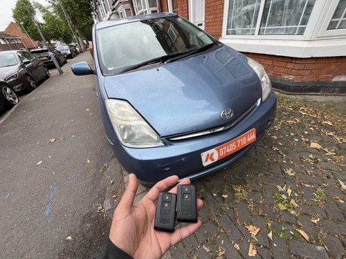 Lost toyota prius 2003 - lost,