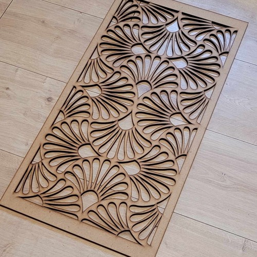 1920 fan decorative screen - fan,