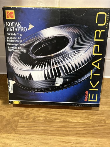 Kodak ektapro slide - 80,