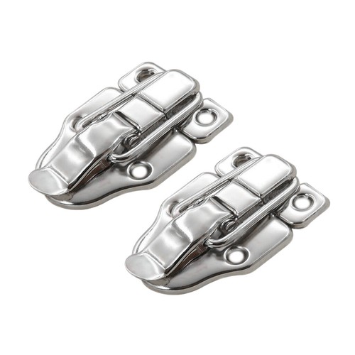 Stainless steel toggle case - stainless,