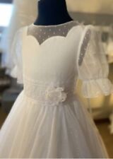 Linzi Jay Communion Dress NWT Age 6