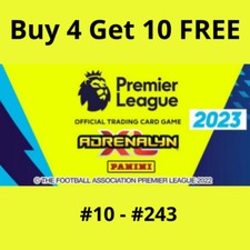 PANINI ADRENALYN XL PREMIER LEAGUE 22-23 2023 CARDS #10 - #243