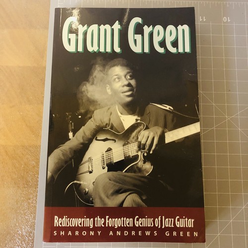 Grant green rediscovering - grant,