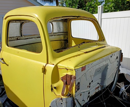 1948 52 ford f1 - 49, 50