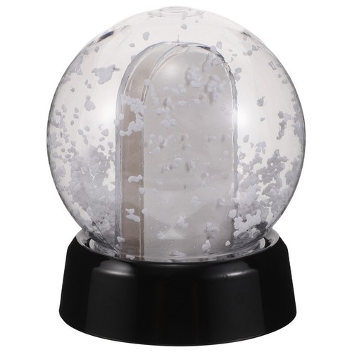 Black base snow - black,