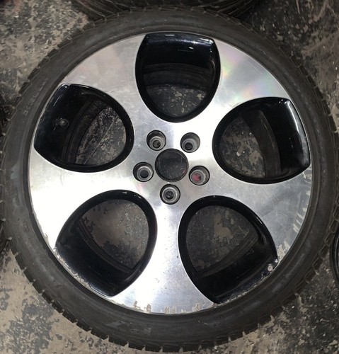 Genuine monza alloy - genuine, vw