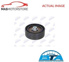 V-RIBBED BELT TENSIONER PULLEY