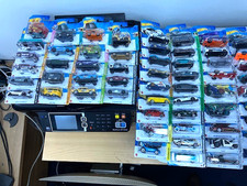 Hot Wheels Sealed Diecast Card